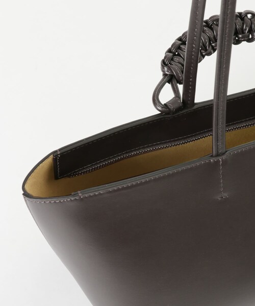 URBAN RESEARCH(アーバンリサーチ)の「SAGAN VIENNA PAZAR TOTE BOAT(トートバッグ・レディース・Espresso/Black・-)」の10枚目の写真