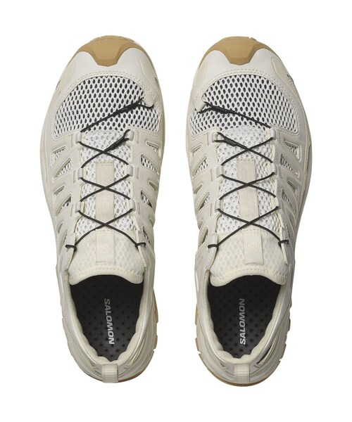 ADAM ET ROPE'（アダムエロペ）の「【SALOMON（サロモン）】XA PRO 3D AMPHIB（スニーカー・レディース・ブラック/ホワイト・23.5/24/24.5/25/25.5）」の18枚目の写真