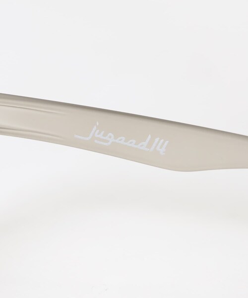 URBAN RESEARCH（アーバンリサーチ）の「jugaad 14　HORIZON GRIP（メガネ・レディース・Clear/Grey/Brown・-）」の16枚目の写真