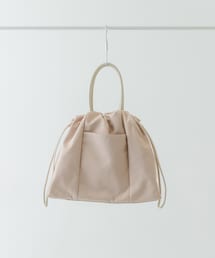 RODE SKO | ショルダー付撥水キンチャクバッグ(ショルダーバッグ)