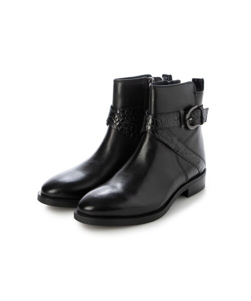 GEOX（ジェオックス）の「ジェオックス GEOX ショートブーツ （ブーツ・レディース・BL・350/22.5cm/360/23cm/370/24cm/380/25cm）」の3枚目の写真