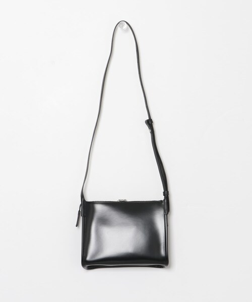 URBAN RESEARCH（アーバンリサーチ）の「PIENI　SHOULDER S（ショルダーバッグ・メンズ・HARMAA/MUSTA・-）」の5枚目の写真
