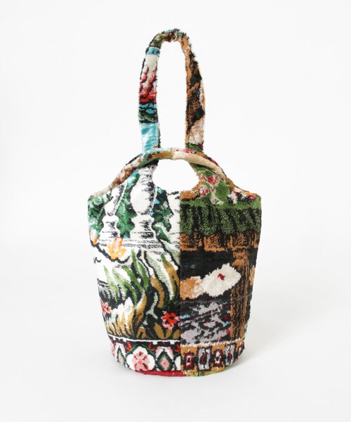 THE GOODLAND MARKET（ザグッドランドマーケット）の「77circa　one handle bucket bag（トートバッグ・レディース・tap1/tap2/tap3/tap4/gob1/gob2/gob3/gob4・one）」の15枚目の写真