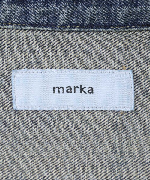 URBAN RESEARCH DOORS(アーバンリサーチドアーズ)の「marka DENIM JACKET(デニムジャケット・メンズ・V.W・2/3)」の12枚目の写真