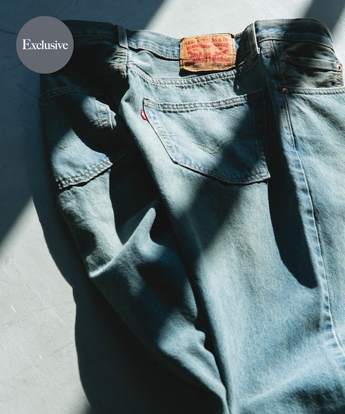 LEVI’S　Exclusive 565 LOOSE STRAIGHT