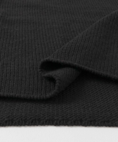かぐれ（カグレ）の「ペルーニットベスト（ベスト・レディース・BLACK/GRAY・Free）」の6枚目の写真