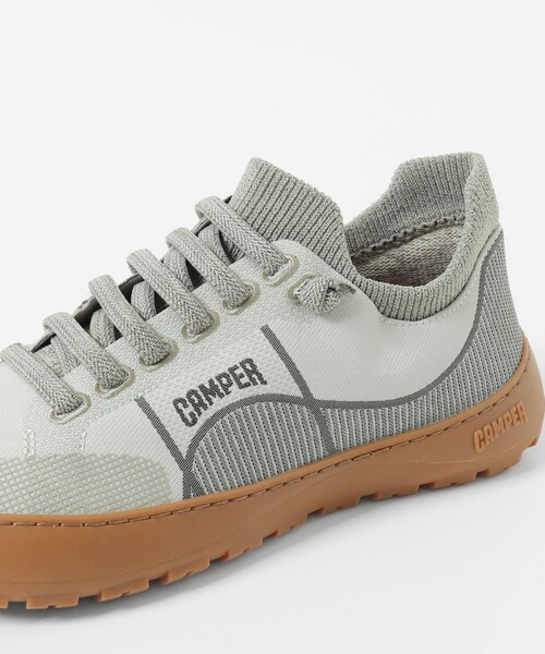 THE GOODLAND MARKET（ザグッドランドマーケット）の「CAMPER　Peu Serra-WOMEN（スニーカー・レディース・006WHT/005BLK/009PPL・37/38）」の6枚目の写真