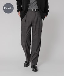 BROOKS BROTHERS | BROOKS BROTHERS EXCLUSIVE TRS 2INTUCK(その他パンツ)