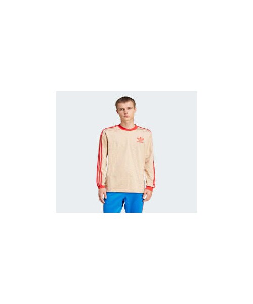 アディダスオリジナルス　ベッカム　ジャージー　長袖　　2XL ユニフォーム adidas（アディダス）の「デビッド・ベッカム オリジナルスジャージー