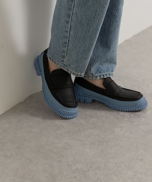 THE GOODLAND MARKET（ザグッドランドマーケット）の「CAMPER　Pix WOMEN（ドレスシューズ・レディース・003BLACK/002GRAY・37/38/39）」の5枚目の写真