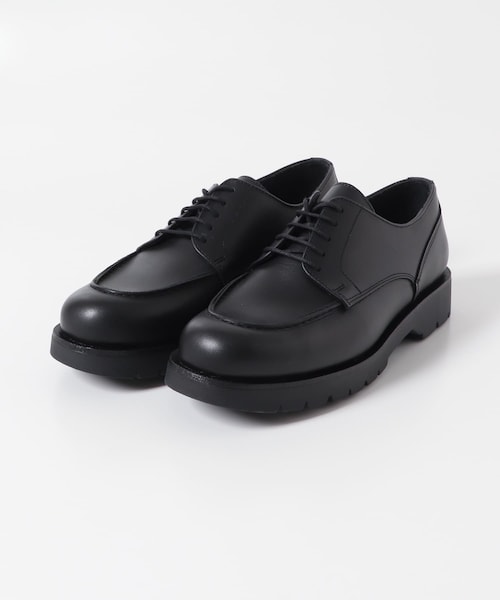 URBAN RESEARCH DOORS(アーバンリサーチドアーズ)の「KLEMAN FRODAN(ドレスシューズ・メンズ・BLACK/MARRON・40/41/42/43)」の1枚目の写真