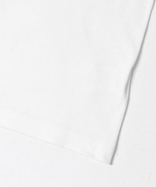 かぐれ（カグレ）の「コットン丸胴タンクトップ（タンクトップ・レディース・OFF/WHITE/BLACK・Free）」の7枚目の写真