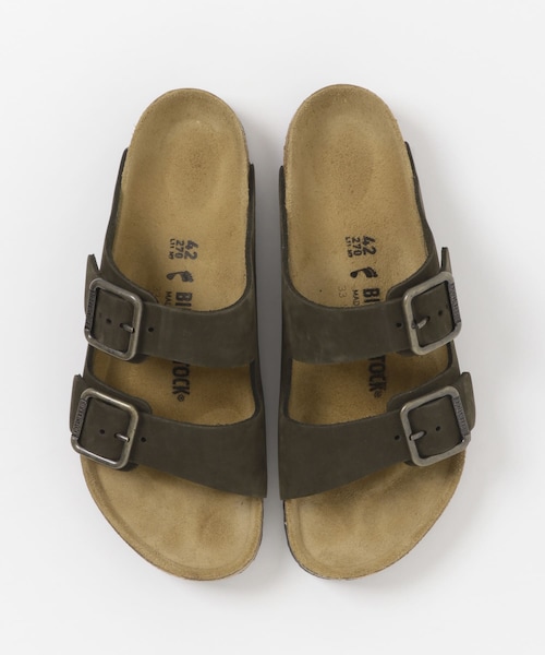 URBAN RESEARCH(アーバンリサーチ)の「BIRKENSTOCK EXCLUSIVE ARIZONA(NAR)(サンダル・メンズ・MOCCA/SANDCASTLE・39/40/41/42/43/44)」の5枚目の写真