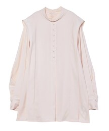 LAGUNAMOON | ショルダータックボリュームスリーブブラウス(シャツ/ブラウス)