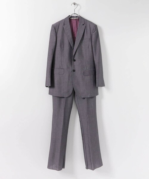 【新品・未使用】FREEMANS SPORTING CLUB スーツ グレー FREEMANS SPORTING CLUB TAILOR SUIT 販売 中
