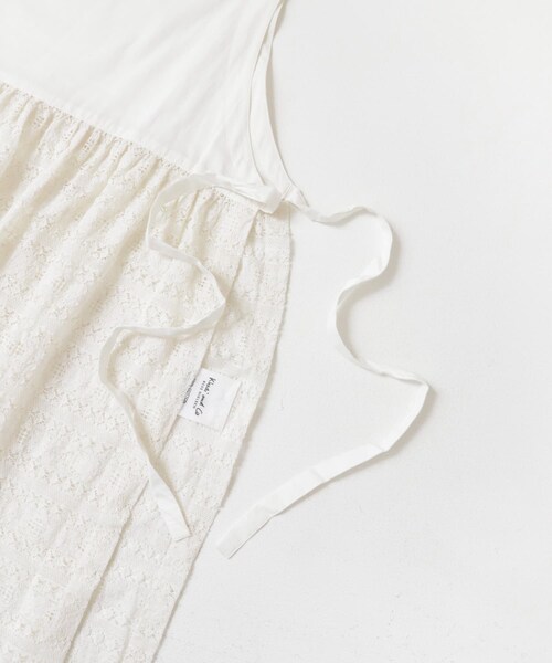かぐれ(カグレ)の「Khadi&co. ECLIPSE(チュニック・レディース・WH・M)」の15枚目の写真