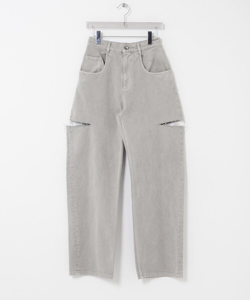 URBAN RESEARCH(アーバンリサーチ)の「Maison Margiela PANTS 5 POCKETS M30072(デニムパンツ・メンズ・961 L grey・40/42/44/46/48)」の16枚目の写真