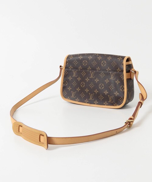 URBAN RESEARCH(アーバンリサーチ)の「VINTAGE LV 00Sモノグラムソローニュショルダー(ショルダーバッグ・レディース・-・-)」の4枚目の写真