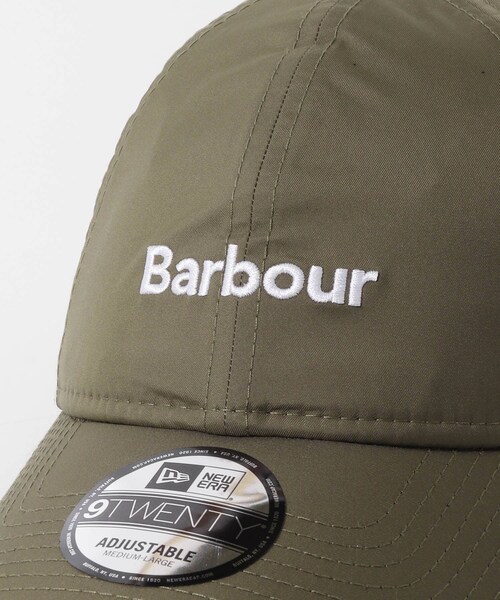 URBAN RESEARCH DOORS(アーバンリサーチドアーズ)の「Barbour×NEWERA 920ES BARBOUR ZAMZA(キャップ・メンズ・BLACK/MOSS/NAVY・Free)」の13枚目の写真