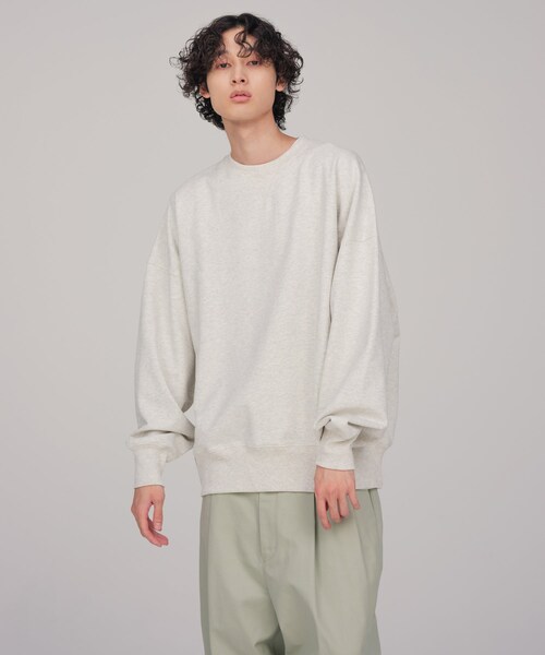 ADAM ET ROPE'（アダムエロペ）の「【WEB限定】NEW STANDARD ルーズ