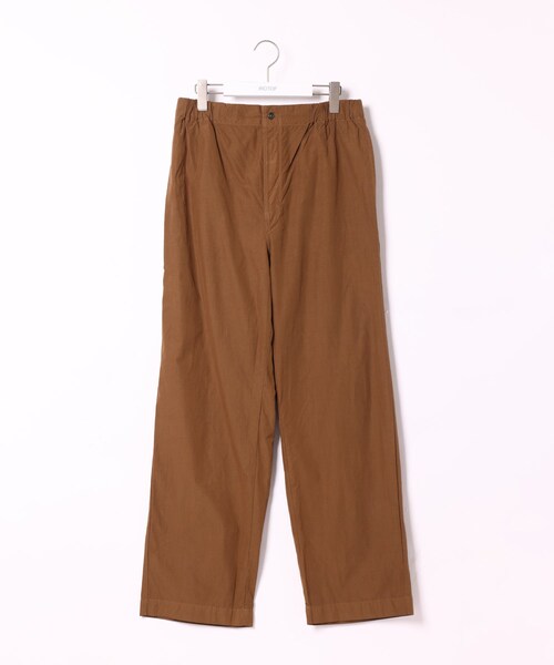 ADAM ET ROPE'（アダムエロペ）の「Echapper Botanically coloured cotton pajama（ルームウェア/パジャマ・レディース・ダークブラウン/ネイビー/グリーン・XS/M/S/L）」の19枚目の写真