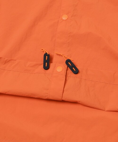 EKAL（エカル）の「mountain research　Coach shirts（シャツ/ブラウス・メンズ・Orange/Sax/Sage・M/L/XL）」の16枚目の写真