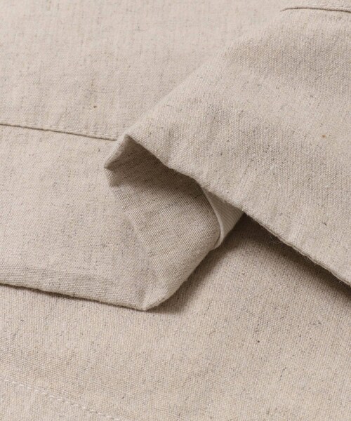 URBAN RESEARCH(アーバンリサーチ)の「Marvine Pontiak Shirt Makers VEST(ベスト・メンズ・SOBA・One)」の9枚目の写真