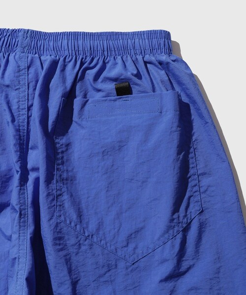ADAM ET ROPE'(アダムエロペ)の「【THOUSAND MILE/サウザンドマイル】IMPERIAL TRUNK(その他パンツ・メンズ・ブラック/ベージュ/グリーン/ブルー/レッド・L/M/S)」の19枚目の写真