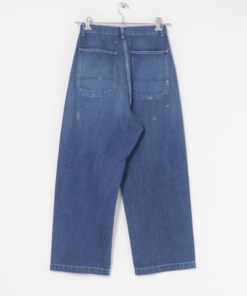 かぐれ(カグレ)の「ordinary fits BELL PANTS(デニムパンツ・レディース・USED・28/30)」の19枚目の写真