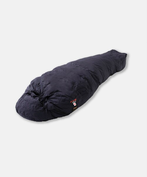 EKAL(エカル)の「『別注』NANGA×EKAL eVentダウンシェラフ1(その他雑貨・メンズ・NVY-BLK/BLK/RED/NVY・one)」の12枚目の写真