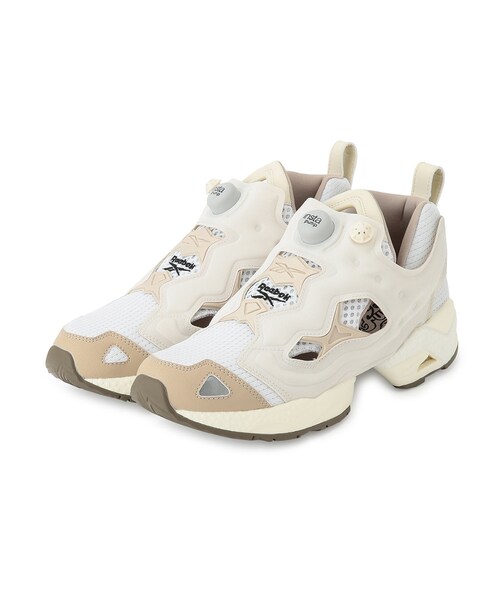 JUNRED(ジュンレッド)の「【 Reebok / リーボック 】INSTAPUMP FURY 95 / インスタポンプフューリー 95(アラバスター)(スニーカー・メンズ・ホワイト・26/27/28)」の13枚目の写真