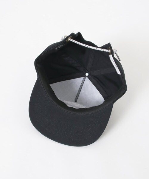 THE GOODLAND MARKET（ザグッドランドマーケット）の「Western Hydrodynamic Research　PROMO HAT（キャップ・メンズ・BLACK/BROWN/NATURAL/NAVY・FREE）」の11枚目の写真
