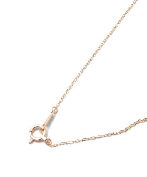 かぐれ(カグレ)の「あこやけしパールネックレス(ネックレス・レディース・K18/あこやけし・40.5/FREE)」の6枚目の写真