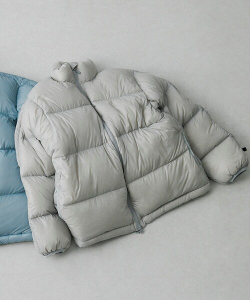 URBAN RESEARCH（アーバンリサーチ）の「DAIWA PIER39　Ws TECH ULTRA LIGHT DOWN JACKET（その他アウター・レディース・ICE GRAY/SILVER・FREE）」の14枚目の写真