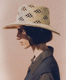 URBAN RESEARCH | La Maison de Lyllis　EVELYN(ハット)