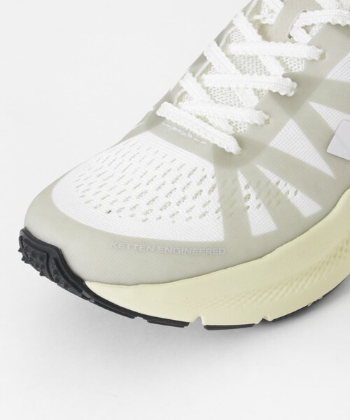 THE GOODLAND MARKET（ザグッドランドマーケット）の「veja　CONDOR 3 FULL WHITE(Women)（スニーカー・レディース・WHITE・37/38/39）」の10枚目の写真