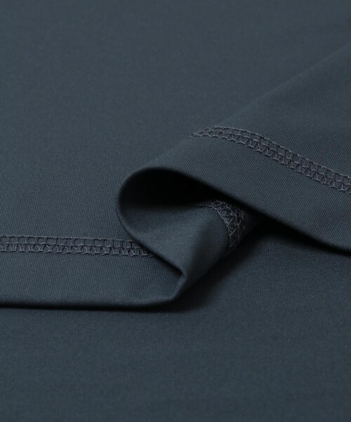 URBAN RESEARCH(アーバンリサーチ)の「『別注』NANGA×URBAN RESEARCH RASH GUARD SHORT-SLEEVE(Tシャツ/カットソー・メンズ・BLACK/CHARCOAL・M/L)」の19枚目の写真
