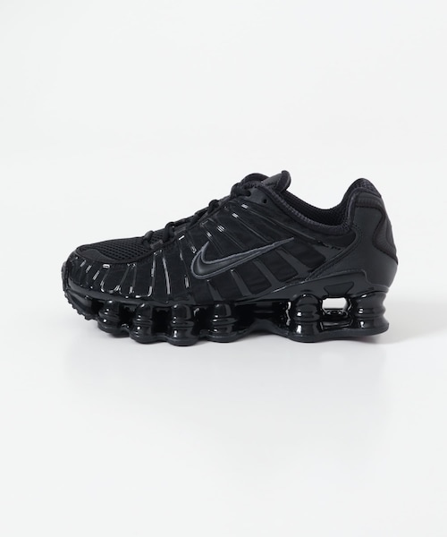 URBAN RESEARCH(アーバンリサーチ)の「NIKE SHOX TL(スニーカー・レディース・103SAIL/002ブラック・23.5/24/24.5/25)」の2枚目の写真
