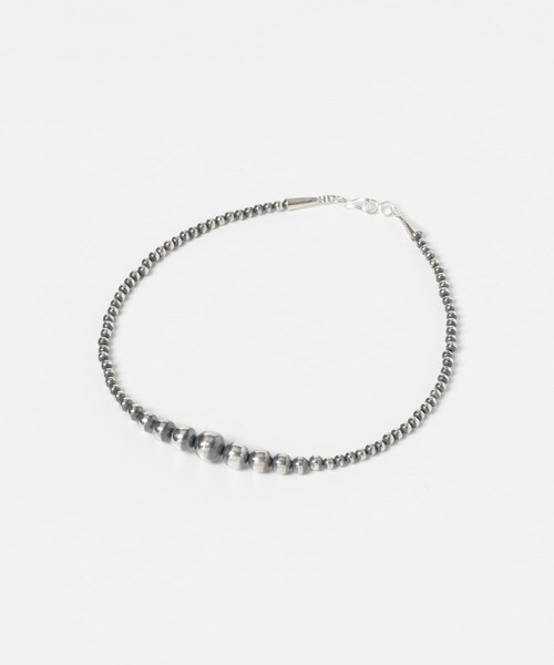 URBAN RESEARCH（アーバンリサーチ）の「ERICKA NICOLAS BEGAY　Random Design Necklace（ネックレス・レディース・Oxidized・-）」の4枚目の写真