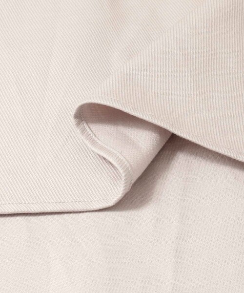 SENSE OF PLACE by URBAN RESEARCH（センスオブプレイスバイアーバンリサーチ）の「ガウンアウター（ノーカラージャケット・レディース・L.OLIVE/GREIGE・one）」の22枚目の写真