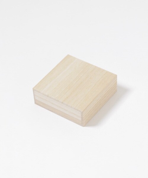 URBAN RESEARCH（アーバンリサーチ）の「『別注』Naotokojima×URBAN RESEARCH　ball ring（リング・レディース・SILVER/GOLD・11/13）」の16枚目の写真