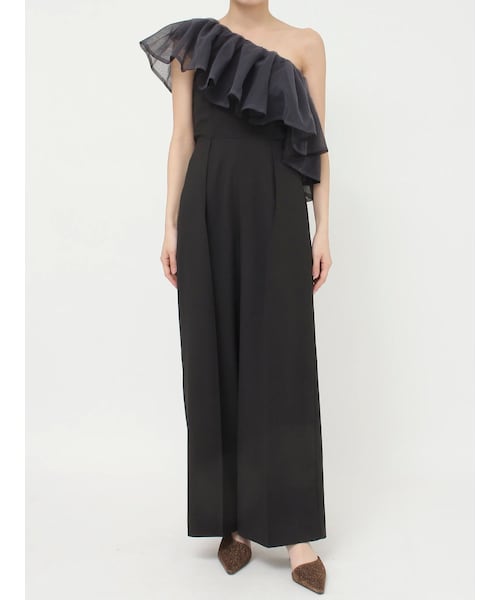 LAGUNAMOON（ラグナムーン）の「LADYチュールカラーベアパンツ