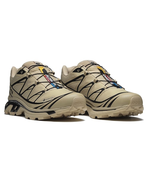 ADAM ET ROPE'(アダムエロペ)の「【J'aDoRe限定】【SALOMON(サロモン)】XT-6 GTX(スニーカー・レディース・キャメル系・23.5/24/24.5/25/25.5)」の7枚目の写真