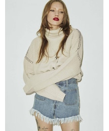 jouetie | カーデレイヤードニット(カーディガン/ボレロ)