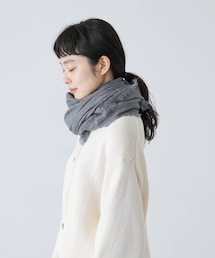 かぐれ | チェックスクエアストール(ストール/ショール)
