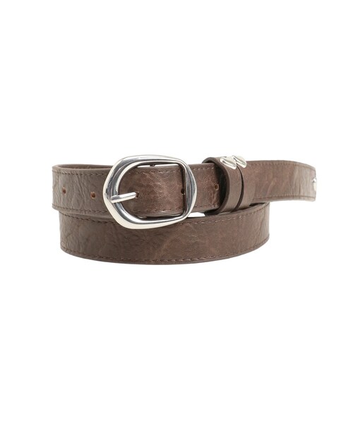 EMODA（エモダ）の「HEART POINT BELT（その他雑貨・レディース・ブラック/ブラウン・F）」の4枚目の写真