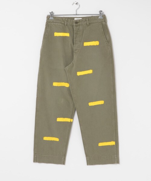 URBAN RESEARCH（アーバンリサーチ）の「HERILL　USMC HBTpants（その他パンツ・メンズ・Olive drab/Sp OD・2/3）」の15枚目の写真