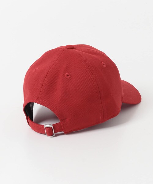 URBAN RESEARCH(アーバンリサーチ)の「『別注』New Era×URBAN RESEARCH 940CS(キャップ・メンズ・SCARLET・Free)」の4枚目の写真