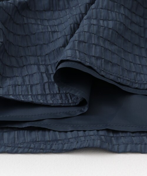 SENSE OF PLACE by URBAN RESEARCH（センスオブプレイスバイアーバンリサーチ）の「チェックキャミワンピース（ワンピース・レディース・BLACK/NAVY/ORANGE・COMPACT/one）」の18枚目の写真
