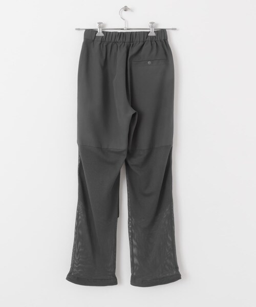 EKAL（エカル）の「Snow Peak Apparel　Insect Shield Mesh Pants（その他パンツ・レディース・NAVY/CHARCOAL・1）」の8枚目の写真